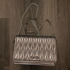 Miu Miu Délice Bag Authentic